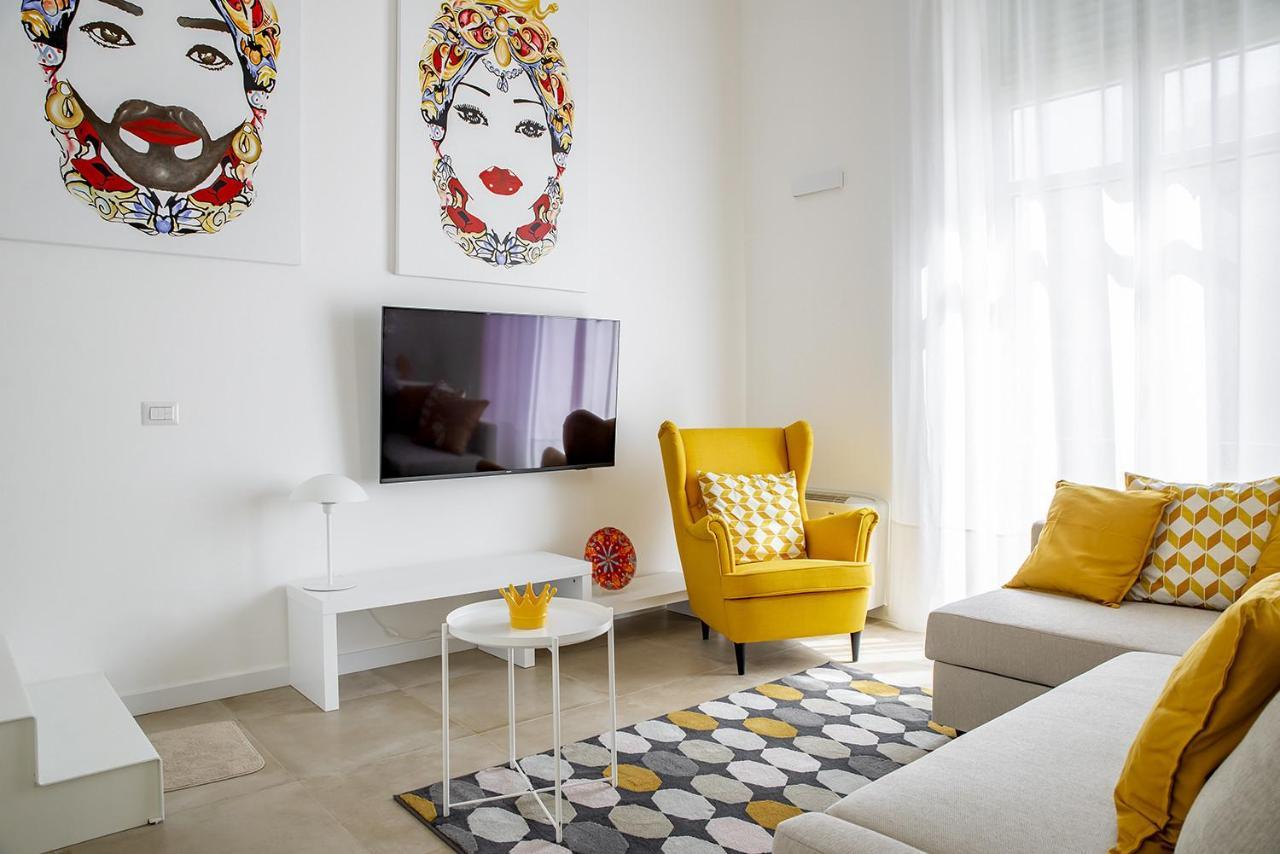 Helios Duplex A Due Passi Da Ortigia By Wonderful Italy Apartamento Syracuse Exterior foto