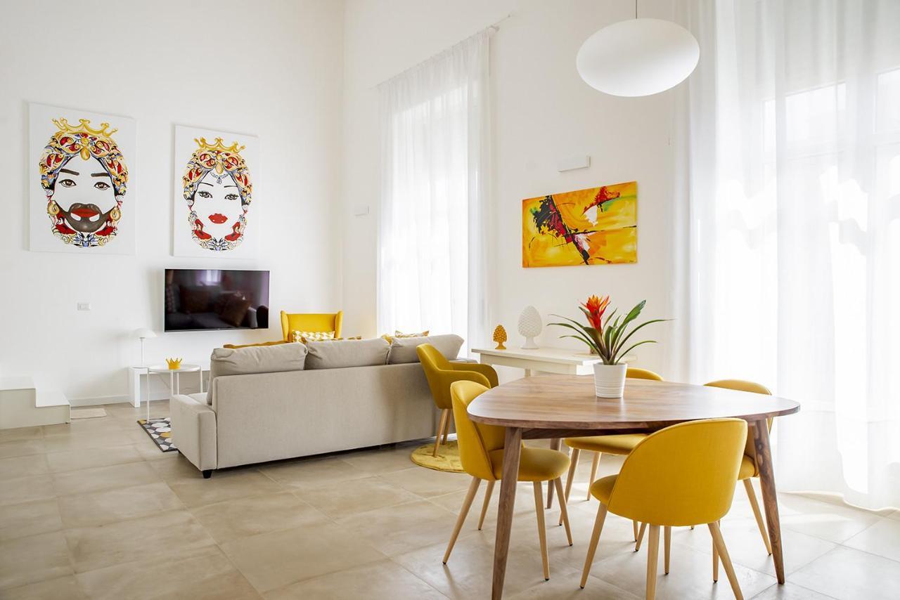Helios Duplex A Due Passi Da Ortigia By Wonderful Italy Apartamento Syracuse Exterior foto