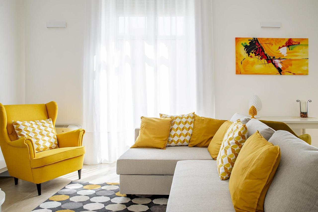 Helios Duplex A Due Passi Da Ortigia By Wonderful Italy Apartamento Syracuse Exterior foto