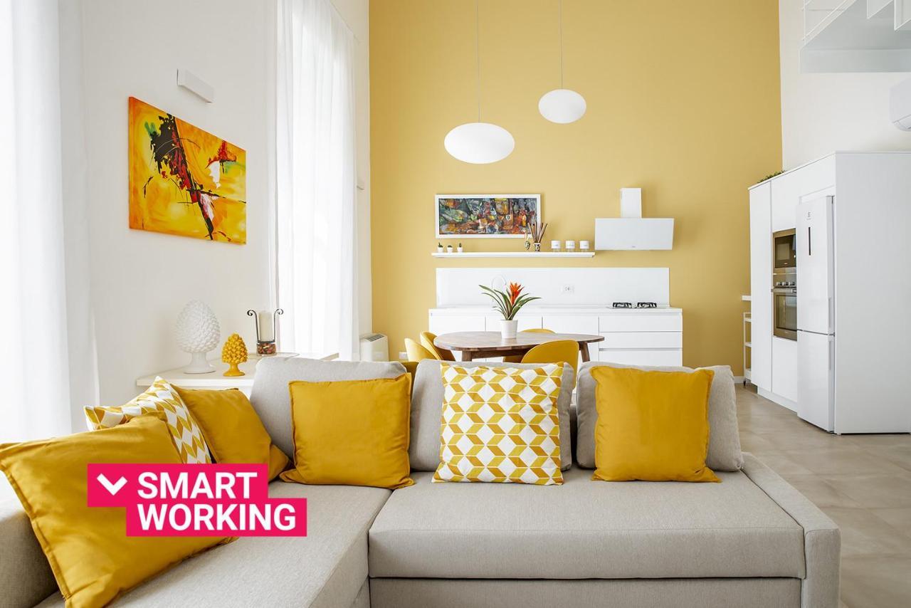 Helios Duplex A Due Passi Da Ortigia By Wonderful Italy Apartamento Syracuse Exterior foto