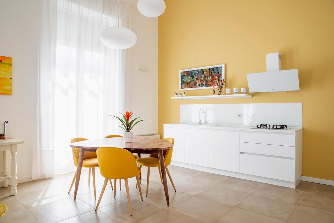 Helios Duplex A Due Passi Da Ortigia By Wonderful Italy Apartamento Syracuse Exterior foto